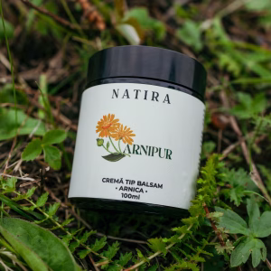 ARNIPUR – Cremă tip balsam cu Arnică